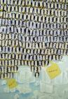 Aranersko Dekoraterska Grupa Izradila Je Plakat Sa 100 Pingvina
