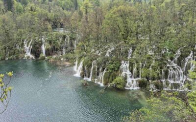 Terenska nastava Plitvička jezera