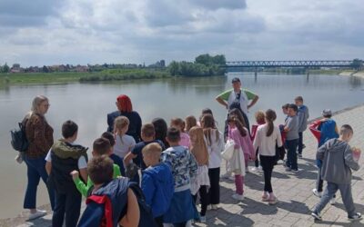 Terenska nastava Slavonski Brod