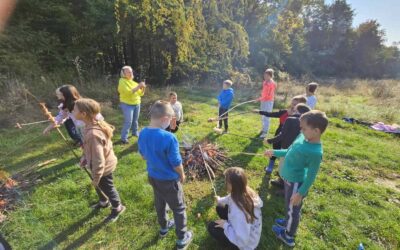 Odlazak u šumu Grabovac