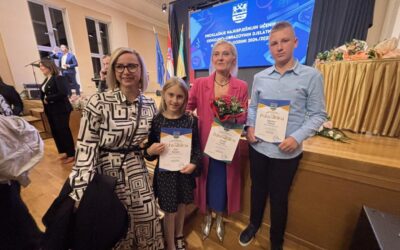 Županija nagradila najuspješnije učenike i odgojno-obrazovne djelatnike