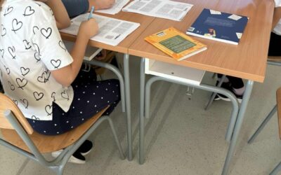 Školsko sudoku natjecanje