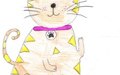 Od crteža do 3D mačke: dječja ideja oživjela uz pomoć umjetne inteligencije