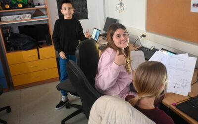 Školsko natjecanje iz informatike