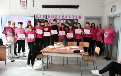 Održana parlaonica povodom Dana ružičastih majica