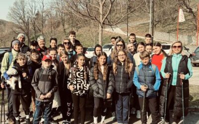 Papučki jaglaci 2026. – Planinarska kuća Trišnjica