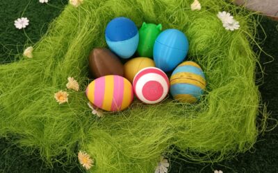 Kreativna suradnja učenika: 3D pisanice u školskom gnijezdu