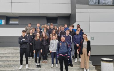 Terenska nastava Pleternica