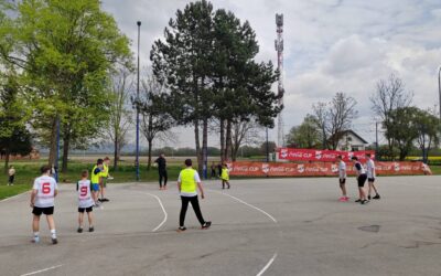 Održan Coca-Cola cup