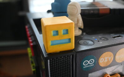 Geometry Dash na Arduinu – iz radionice Robotičke grupe