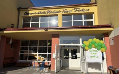 Svečano obilježen Dan škole u Osnovna škola Vladimir Nazor Trenkovo