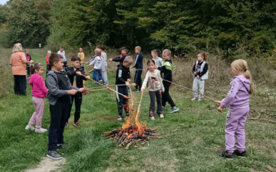 Izlet učenika PO Mihaljevci u Grabovac